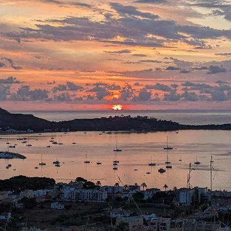 Private Villas Puerto Pollensa For Family Groups, Private Mountain Ideal For Runners, Trailers, Hikers, It Is Approximately 3 Minute Walk From The Beach Екстер'єр фото