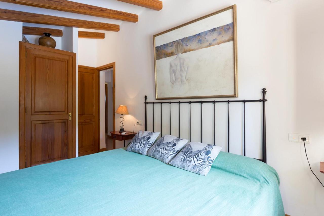 Private Villas Puerto Pollensa For Family Groups, Private Mountain Ideal For Runners, Trailers, Hikers, It Is Approximately 3 Minute Walk From The Beach Екстер'єр фото