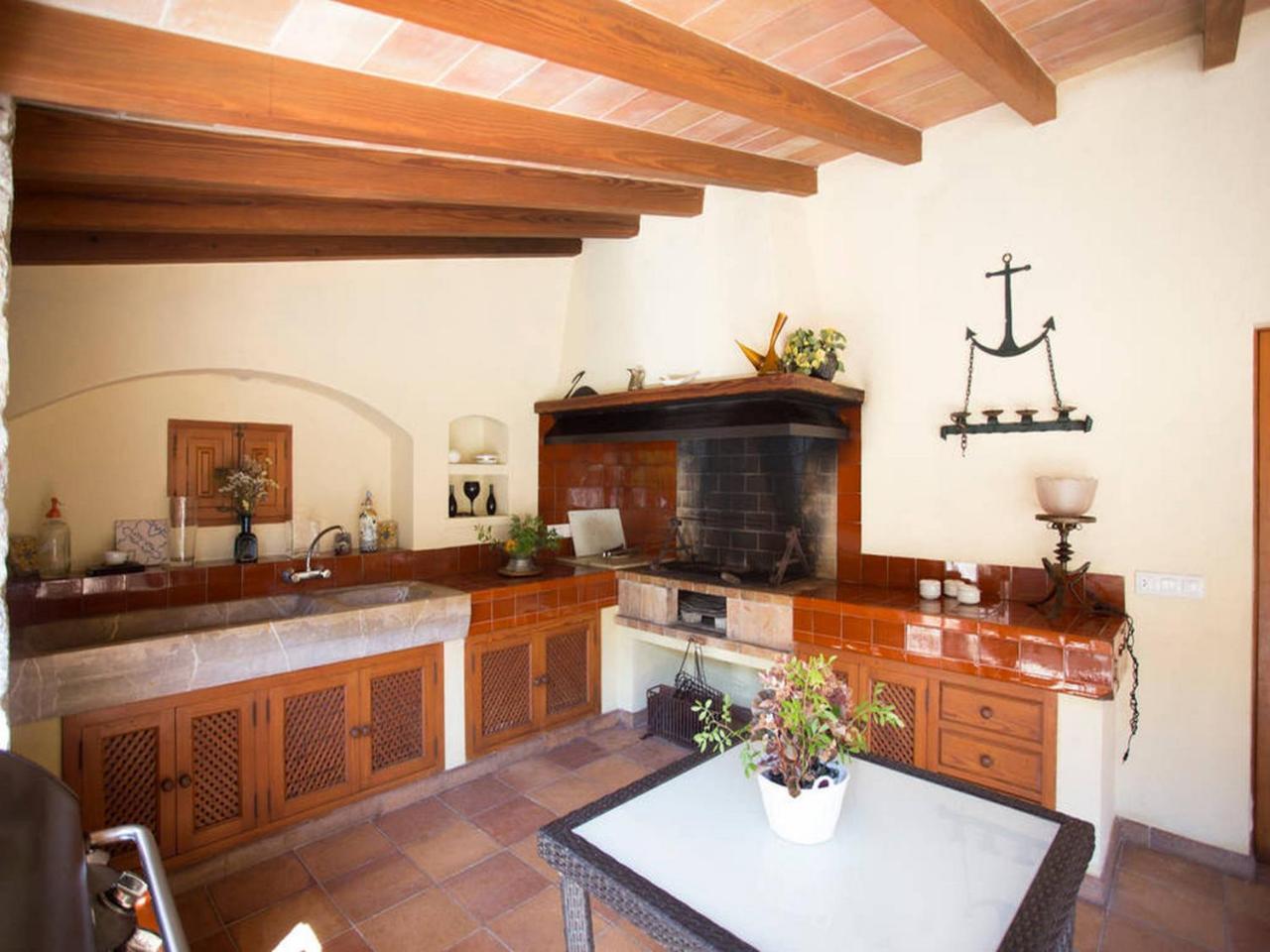 Private Villas Puerto Pollensa For Family Groups, Private Mountain Ideal For Runners, Trailers, Hikers, It Is Approximately 3 Minute Walk From The Beach Екстер'єр фото