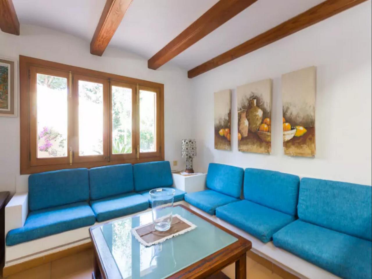 Private Villas Puerto Pollensa For Family Groups, Private Mountain Ideal For Runners, Trailers, Hikers, It Is Approximately 3 Minute Walk From The Beach Екстер'єр фото