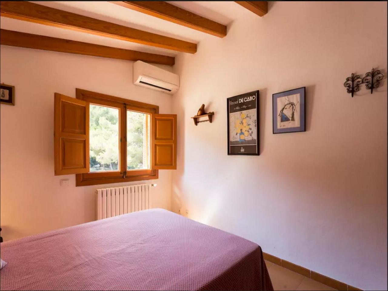 Private Villas Puerto Pollensa For Family Groups, Private Mountain Ideal For Runners, Trailers, Hikers, It Is Approximately 3 Minute Walk From The Beach Екстер'єр фото