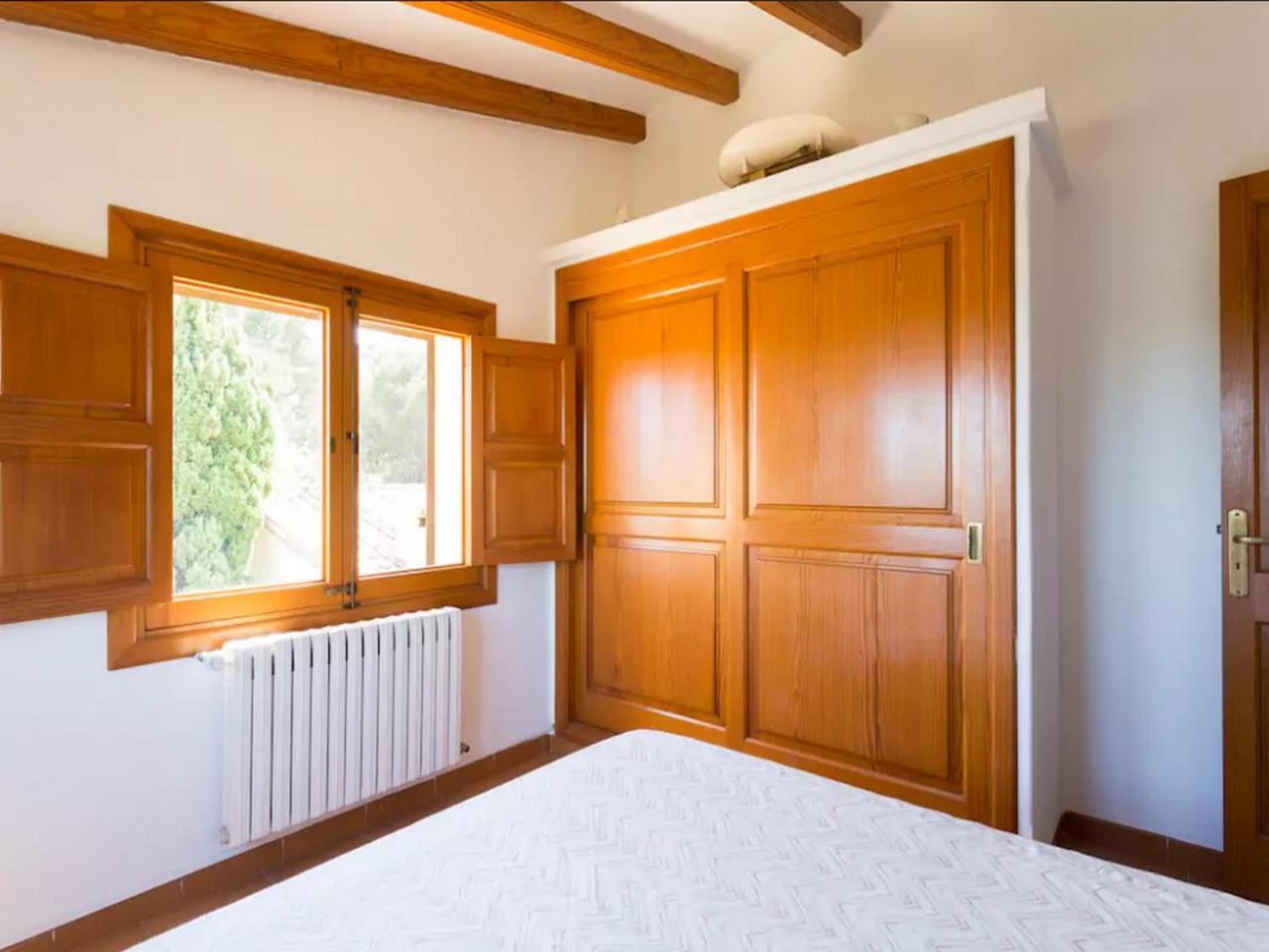 Private Villas Puerto Pollensa For Family Groups, Private Mountain Ideal For Runners, Trailers, Hikers, It Is Approximately 3 Minute Walk From The Beach Екстер'єр фото
